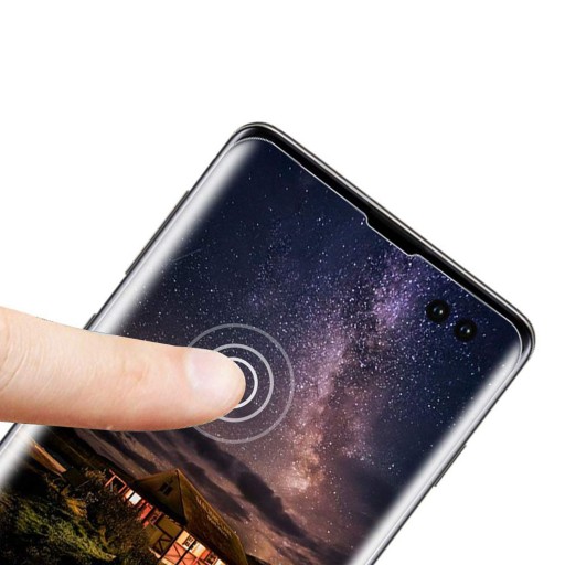 ГИДРОГЕЛЕВАЯ МАТОВАЯ БУМАГА, КАК FEEL FOR REALME C55 ORIGINAL