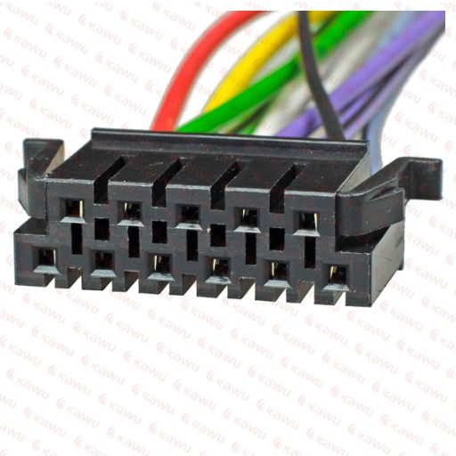 Кабель ISO ADAPTER для радиоприемника JVC KS-RT75