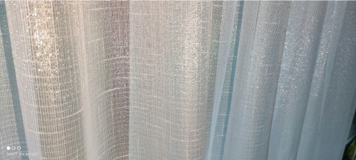 FROST VOIL MIST ДОЖДЕВАЯ ШТОРА БЛЕСК БАТИСТ ЛЕН ДОЖДЕВОЙ СЕРЕБРЯНЫЙ