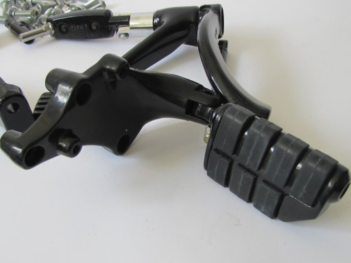 Крепления для подножек рычага MID Control Harley OEM OEM