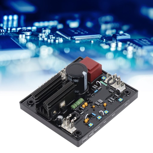 АВТОМАТИЧЕСКИЙ РЕГУЛЯТОР НАПРЯЖЕНИЯ R438 AVR 40-150В