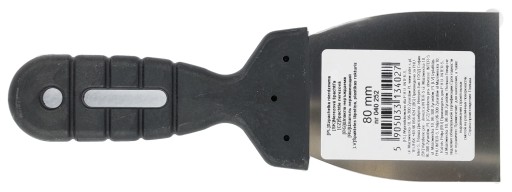 SZPACHELKA NIERDZEWNA DO GŁADZI GIPSU PŁYT G-K 8CM