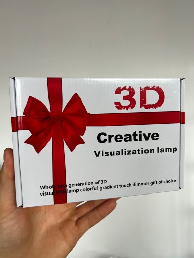 НОЧНИК ДЛЯ СТОЛЛА РЕАЛ МАДРИД ФУТБОЛЬНАЯ Кофта ЛОГОТИП 16 СВЕТОДИОДОВ 3D + ПУЛЬТ ДИСТАНЦИОННОГО УПРАВЛЕНИЯ