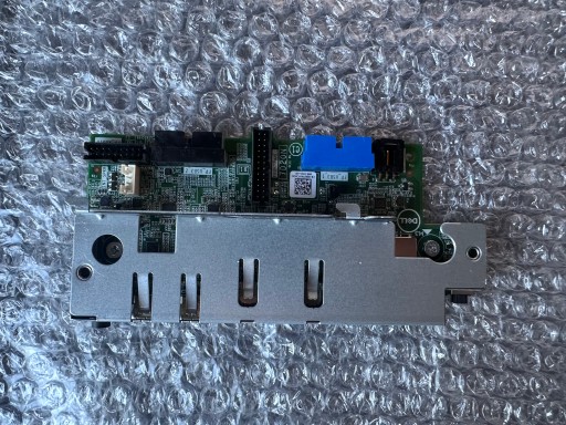 ПЕРЕДНЯЯ ПАНЕЛЬ УПРАВЛЕНИЯ I O DELL T5820 T7820 AUDIO USB-C USB 3.0 SD 08NFPN