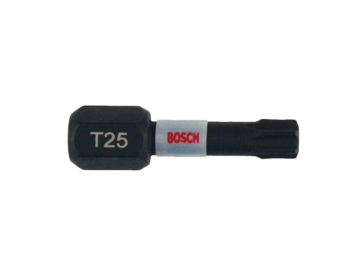 Бита Torx T25 Impact Control, бита-отвертка