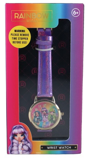 RAINBOW HIGH Наручные часы Декоративный браслет