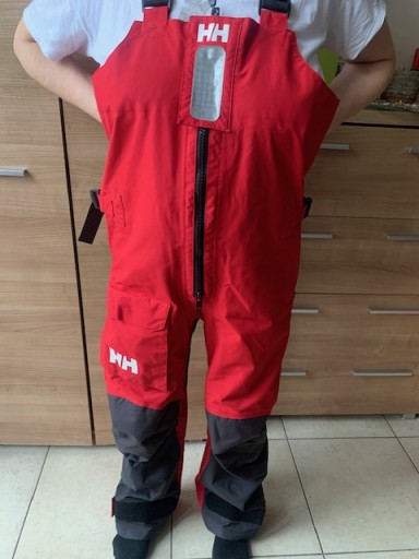 Мужская парусная куртка с защитой S/P HELLY HANSEN helly tech O2