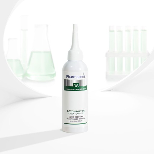 Pharmaceris T Octopirox DS Препарат уменьшающий шелушение 100 мл