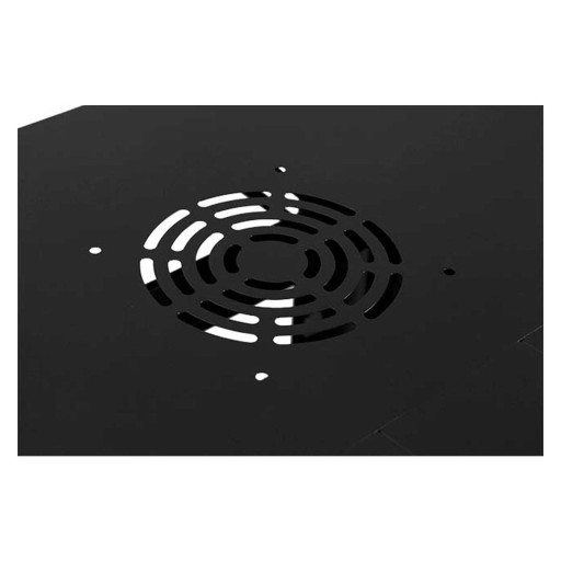 Szafa StalFlex RC19-6U-350GBZ-LIGHT czarna
