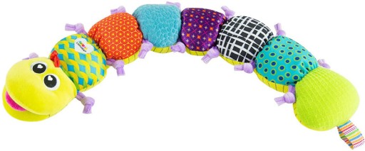 TOMY LAMAZE SENSORY CATERIAL С МУЗЫКАЛЬНОЙ ШКАТУЛКОЙ