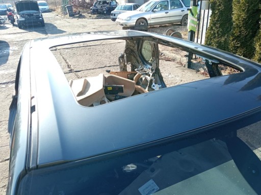 КРЫША BMW X5 E70 PANORAMA A68