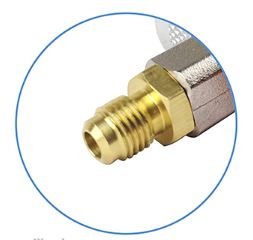 Переходники с R1234yf на R134a для кондиционера