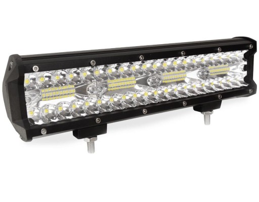 Светодиодная рабочая лампа 240Вт LightBar комбо 30см 9-36В