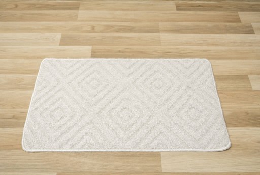50x80 см СЕРЫЙ КОВРИК ДЛЯ ВАННОЙ, НЕСКОЛЬЗЯЩИЙ