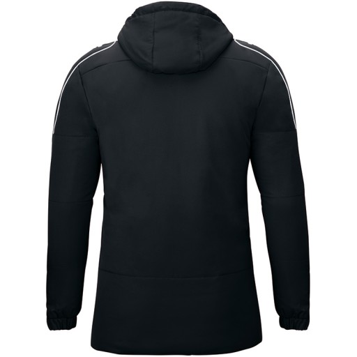 JAKO ACTIVE PERFORMANCE — мужской спортивный пуховик с мембранным капюшоном S
