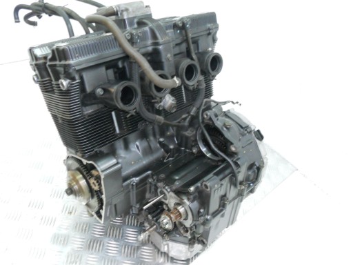 НАЧАЛО ГАРАНТИИ НА ДВИГАТЕЛЬ SUZUKI GSF 1200S BANDIT