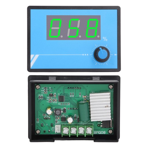 BMQ08 Enkoder PWM regulator prędkości silnika