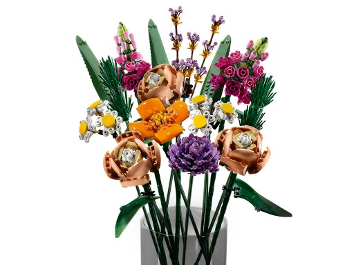 LEGO Creator Букет цветов 10280