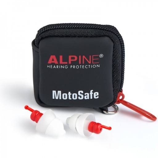 Беруши ALPINE MotoSafe RACE