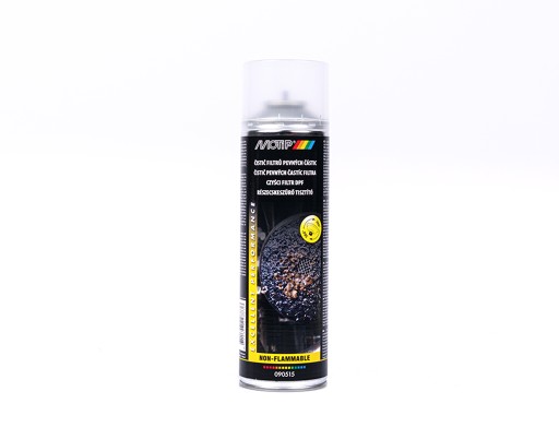 MOTIP SPRAY - DPF CLEANER 400мл