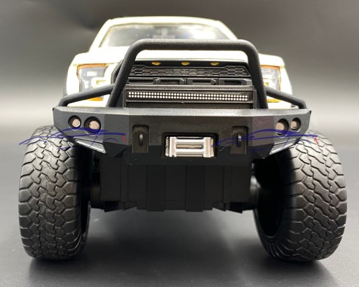 Ford F-150 Raptor 2017 1:24 модель Motormax 79142