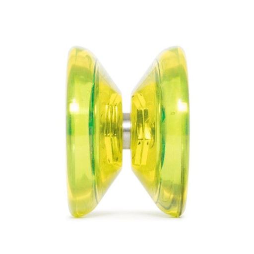Yoyo Arrow 2 łożyska Yoyofactory żółty