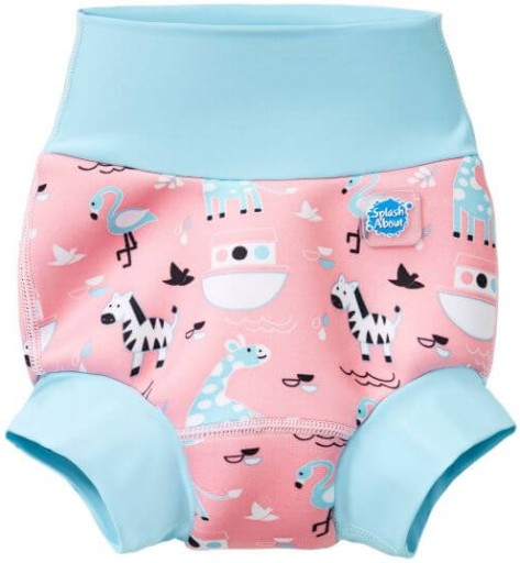 НЕОПРЕНОВЫЙ ПОДГУЗНИК ДЛЯ ПЛАВАНИЯ HAPPY NAPPY L
