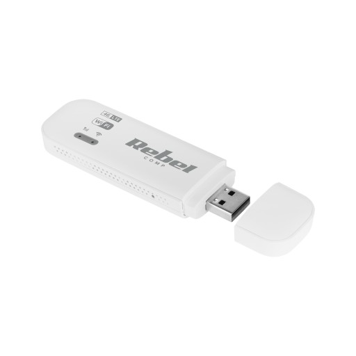 ИНТЕРНЕТ-МОДЕМ LTE 4G с WiFi USB ДЛЯ SIM-КАРТЫ