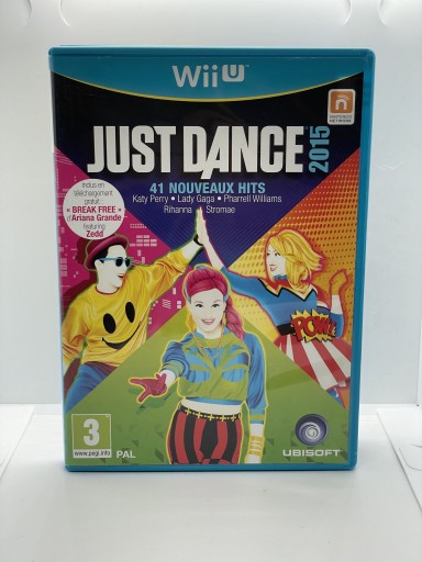 Просто танцуй 2015 Wii U