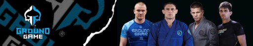 Рашгард Ground Game Athletic Gold с коротким рукавом, черный, размер L