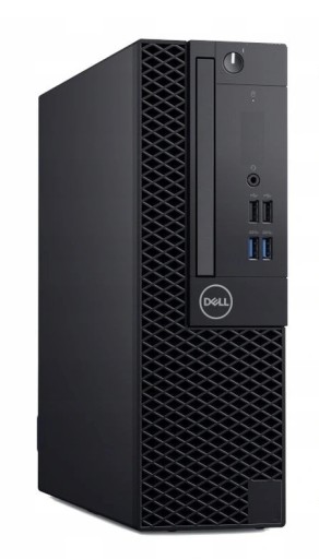 Твердотельный накопитель DELL 3070 i5-9500, 16 ГБ, 512 ГБ, M.2 W11P, малый форм-фактор