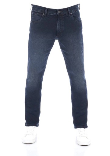 WRANGLER GREENSBORO ДЫМЧАТЫЙ СИНИЙ W15QLR90B 32/32