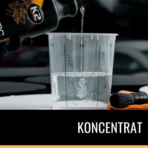 K2 APC NEUTRAL 1L UNIWERSALNY ŚRODEK CZYSZCZĄCY
