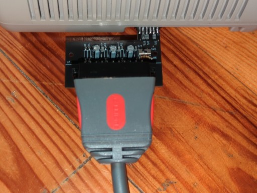 Игровой куб Euro SCART RGB Super Nintendo SNES SFC