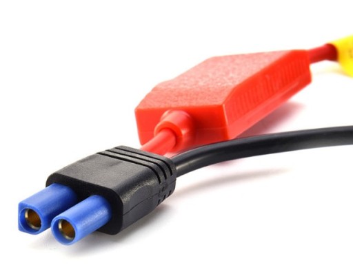 Кабель с зажимом Nevico Electronic 12 В