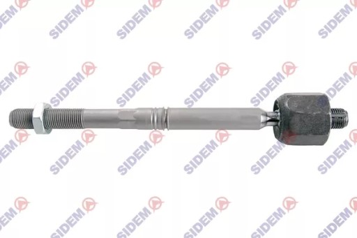 SIDEM 37615 РУЛЕВАЯ РЕЙКА AUDI A6 11- /L+R/