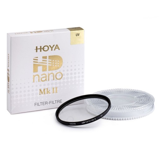 УФ-фильтр Hoya HD nano MkII 77 мм