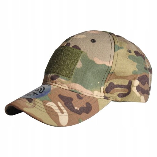 Регулируемая кепка HAN WILD Outdoor Camouflage Mesh Ta