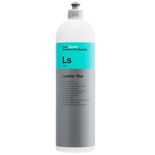 Koch Chemie Leather Star 1л - средство по уходу за кожей