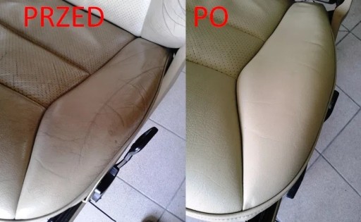 RENOSKÓR PAINT LEATHER КРАСКА ЧЕРНЫЙ БЛЕСК 30 мл