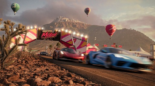 FORZA HORIZON 5 PL ПК WINDOWS 10/XBOX ONE KEY