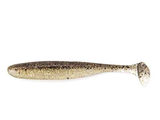 KEITECH EASY SHINER 4 дюйма #417 Gold Flash Minnow