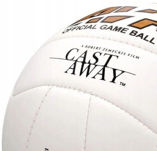 Волейбольный мяч Wilson Volleyball Castaway, размер 5