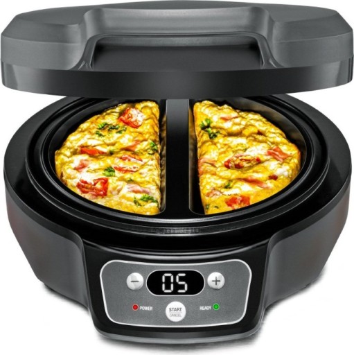 Устройство Omeralizer для Omelette Rommelsbacher OM950 Omelett Chef Black