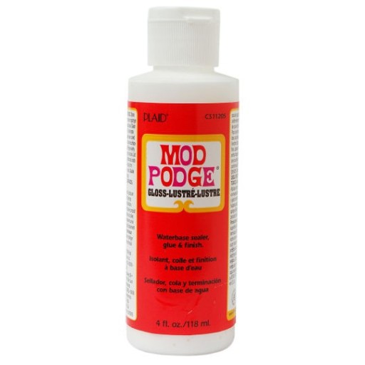 Клей-лак Mod Podge Gloss 118 мл 3в1