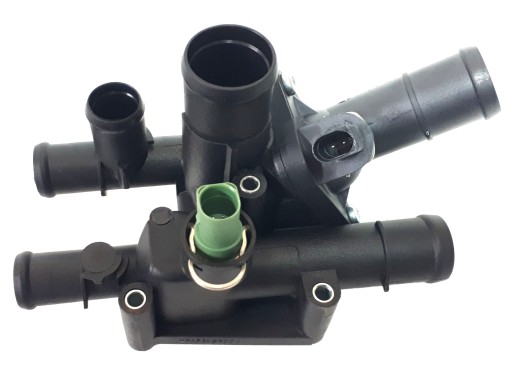 КОРПУС ТЕРМОСТАТА 105°C AUDI SKODA VW 06A121111