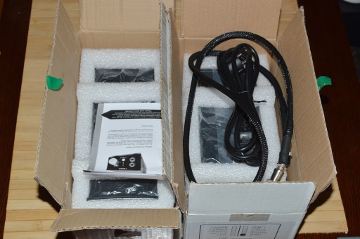 Усилитель для наушников + блок питания — Heed Modular Canalot + Q-PSU