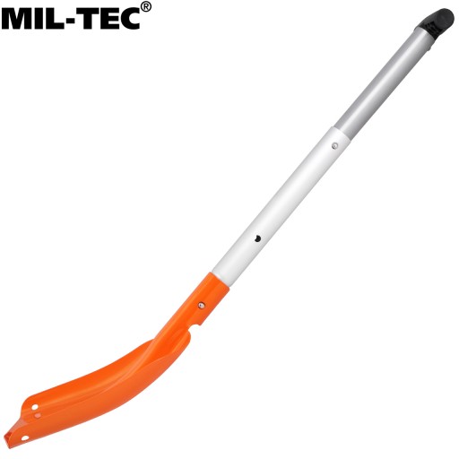 АЛЮМИНИЕВЫЙ СКЛАДНОЙ СНЕЖНЫЙ КОЗЫРЕК MIL-TEC ЛАВИННО-СПАСАТЕЛЬНЫЙ ЛЕГКИЙ