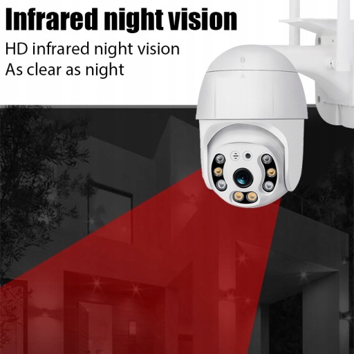 IP-камера YooSee GW-D08S