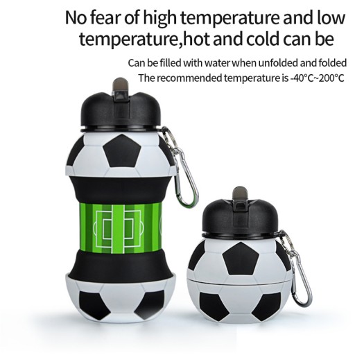 Бутылка Другой бренд SPORT BOTTLE 550 мл белый